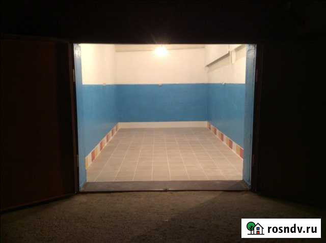 Гараж 22 м² в аренду в Оренбурге Оренбург - изображение 1