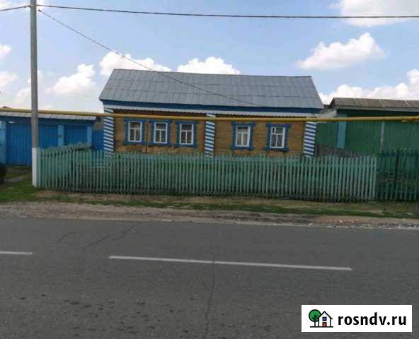 Дом 54 м² на участке 40 сот. на продажу в Апастово Апастово - изображение 1