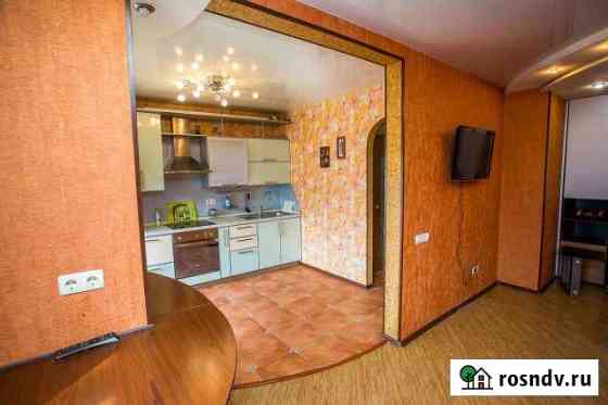 1-комнатная квартира, 39 м², 9/10 эт. в аренду посуточно во Владивостоке Владивосток