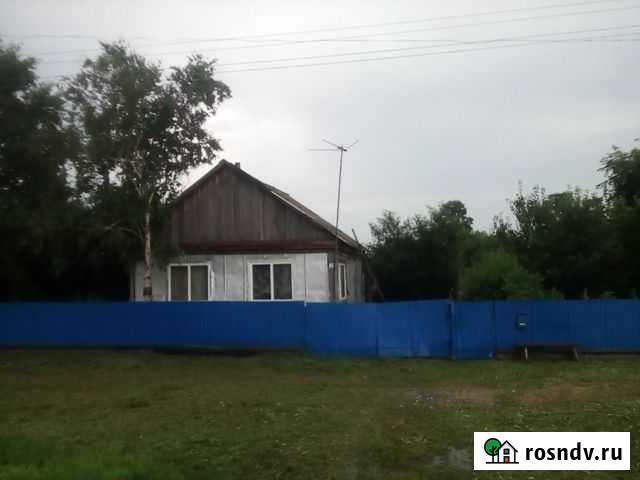 Дом 45 м² на участке 30 сот. на продажу в Тамбовке Амурской области Тамбовка - изображение 1