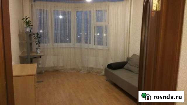 1-комнатная квартира, 43 м², 4/21 эт. в аренду на длительный срок в Щербинке Щербинка - изображение 1