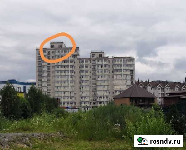 3-комнатная квартира, 130 м², 12/13 эт. на продажу в Горно-Алтайске Горно-Алтайск - изображение 1