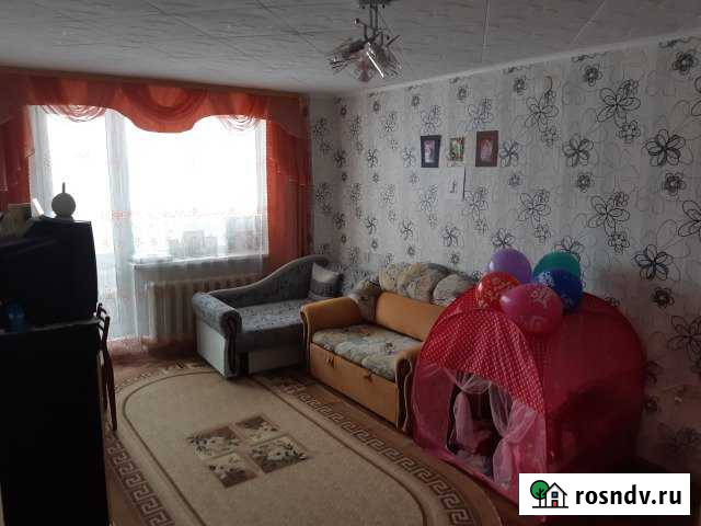 1-комнатная квартира, 33 м², 1/5 эт. на продажу в Горнозаводске Пермского края Горнозаводск - изображение 1