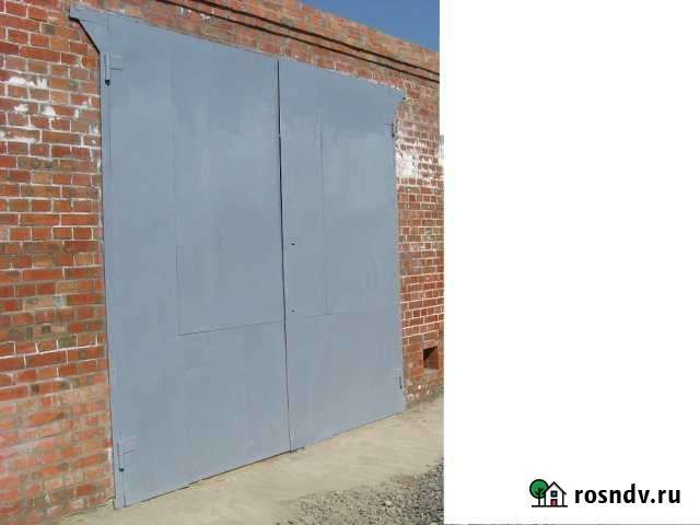 Гараж 29 м² в аренду в Таганроге Таганрог - изображение 1