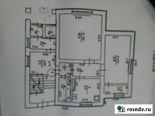 2-комнатная квартира, 49 м², 1/2 эт. на продажу в Правдинске Правдинск - изображение 1