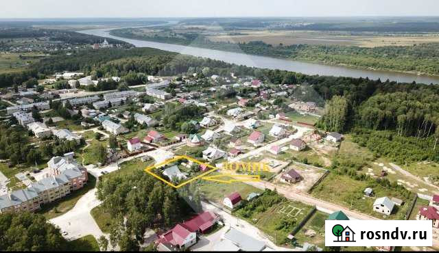 Коттедж 162 м² на участке 16 сот. на продажу в Касимове Касимов - изображение 1