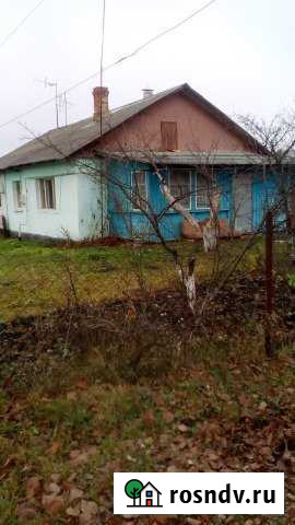 2-комнатная квартира, 38 м², 1/1 эт. на продажу в Плавске Плавск - изображение 1