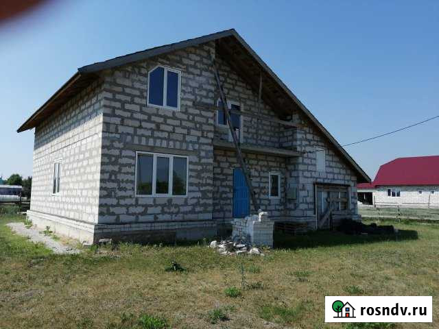 Дом 205 м² на участке 15 сот. на продажу в Боринском Боринское - изображение 1