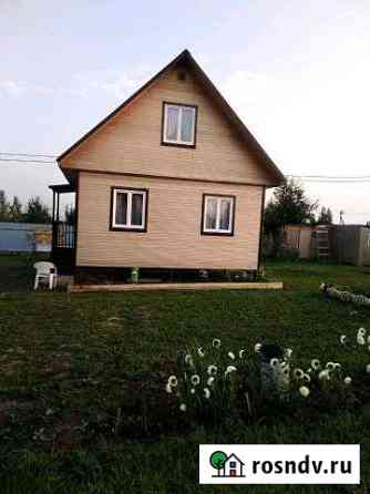 Дача 56 м² на участке 8 сот. на продажу в Заокском Заокский