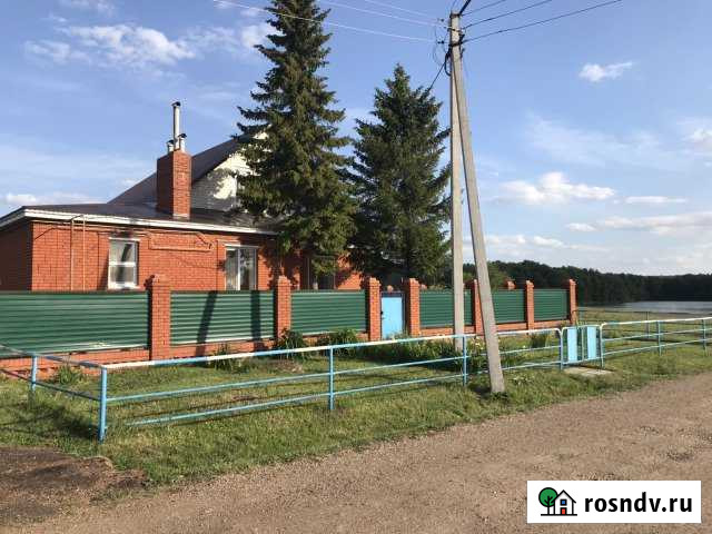 Дача 150 м² на участке 15 сот. в аренду посуточно в Кармаскалах Кармаскалы - изображение 1