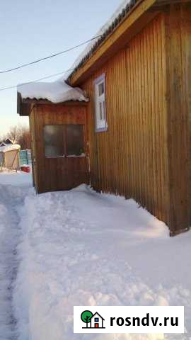 Дом 36 м² на участке 24 сот. на продажу в Сернуре Сернур - изображение 1