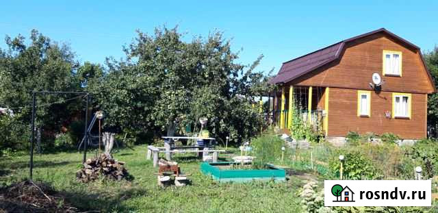 Дача 96 м² на участке 11 сот. на продажу в Серебряных Прудах Серебряные Пруды - изображение 1