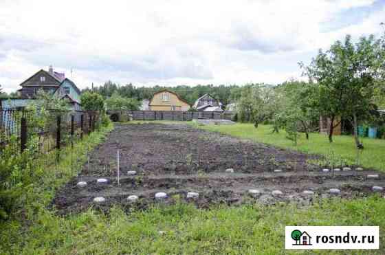 Участок СНТ, ДНП 11 сот. на продажу в Электрогорске Электрогорск
