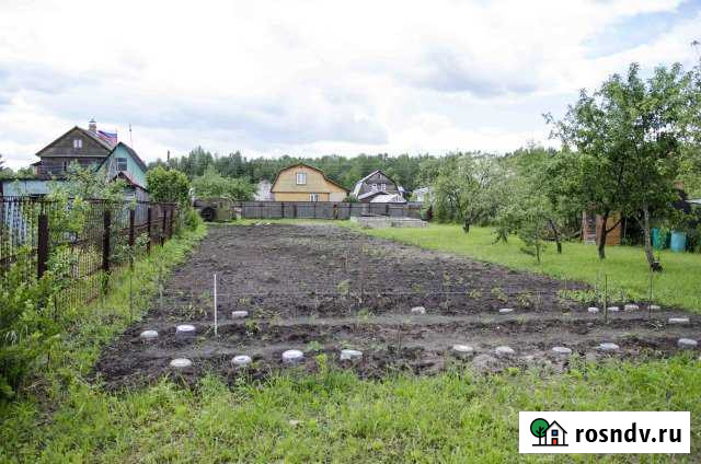 Участок СНТ, ДНП 11 сот. на продажу в Электрогорске Электрогорск - изображение 1