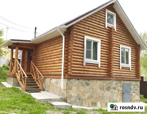 Дача 120 м² на участке 5 сот. на продажу в Карабаше Челябинской области Карабаш - изображение 1