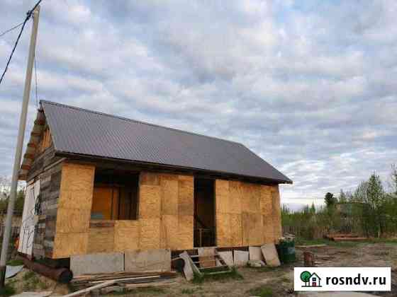 Дача 45 м² на участке 6 сот. на продажу в Пыть-Яхе Пыть-Ях