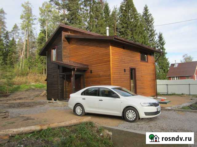 Дом 86 м² на участке 10 сот. на продажу в Приозерске Приозерск - изображение 1