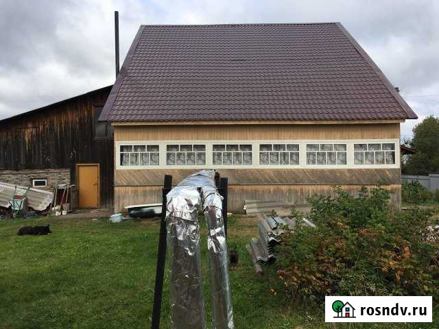 Дом 174.7 м² на участке 20 сот. на продажу в Шарье Шарья - изображение 1