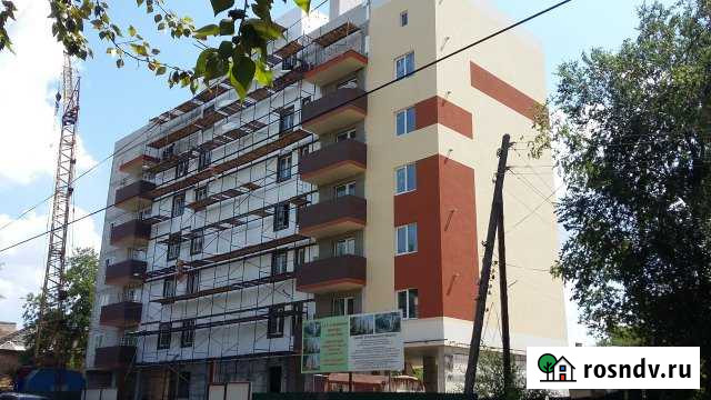 1-комнатная квартира, 38 м², 2/6 эт. на продажу в Семилуках Семилуки - изображение 1