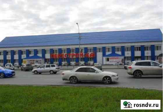 Торговое помещение, 46 кв.м. Тюмень