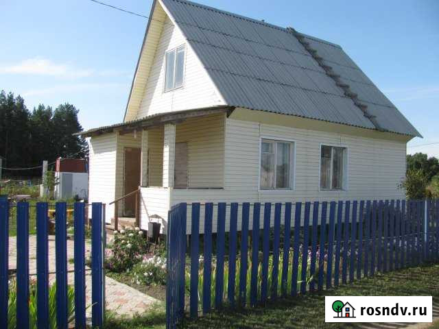 Дача 52 м² на участке 7 сот. на продажу в Балашове Балашов - изображение 1