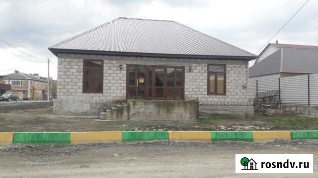 Дом 280 м² на участке 6 сот. на продажу в Ачхом-Мартане Ачхой-Мартан - изображение 1