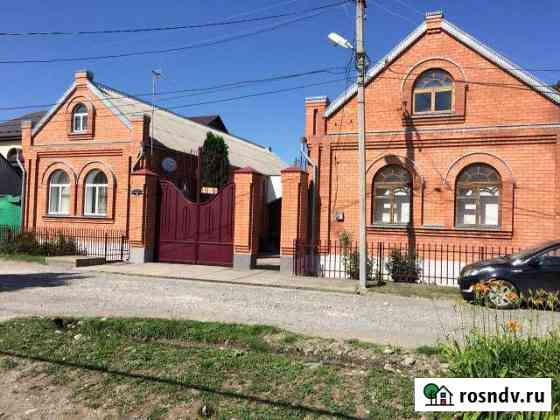 Дом 200 м² на участке 12 сот. на продажу в Орджоникидзевской Орджоникидзевская