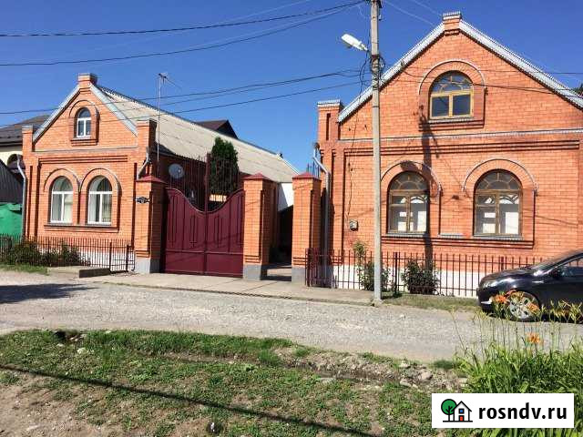 Дом 200 м² на участке 12 сот. на продажу в Орджоникидзевской Орджоникидзевская - изображение 1