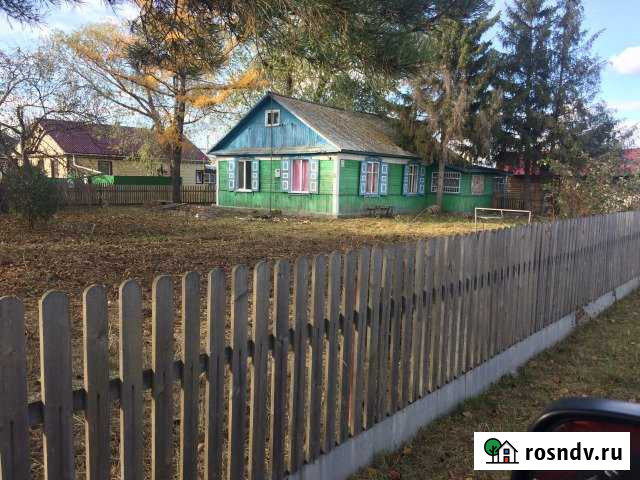 Дом 60 м² на участке 20 сот. на продажу в Исилькуле Исилькуль - изображение 1