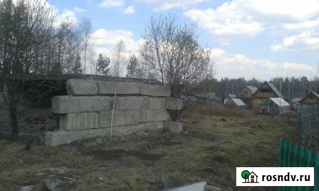 Участок СНТ, ДНП 7 сот. на продажу в Нижнем Тагиле Нижний Тагил - изображение 1