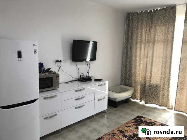 Квартира-студия, 40 м², 1/2 эт. в аренду посуточно в Вышестеблиевской Вышестеблиевская - изображение 1