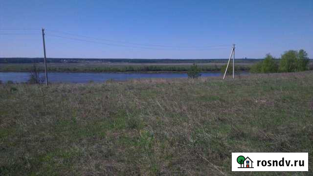 Участок ИЖС 17 сот. на продажу в Касимове Касимов - изображение 1