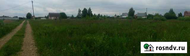 Участок СНТ, ДНП 13 сот. на продажу в Верее Верея - изображение 1