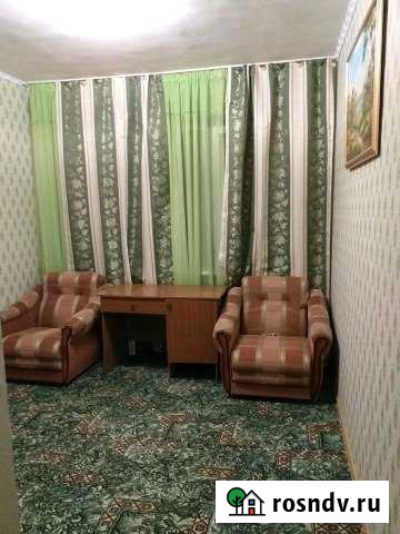 Комната 16 м² в 2-ком. кв., 1/2 эт. в аренду на длительный срок в Горячем Ключе Горячий Ключ - изображение 1