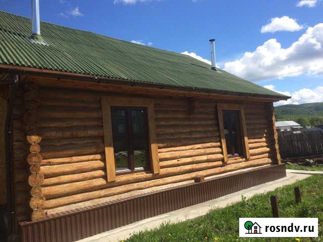 Дом 99.2 м² на участке 15 сот. на продажу в Ломовке Ломовка - изображение 1