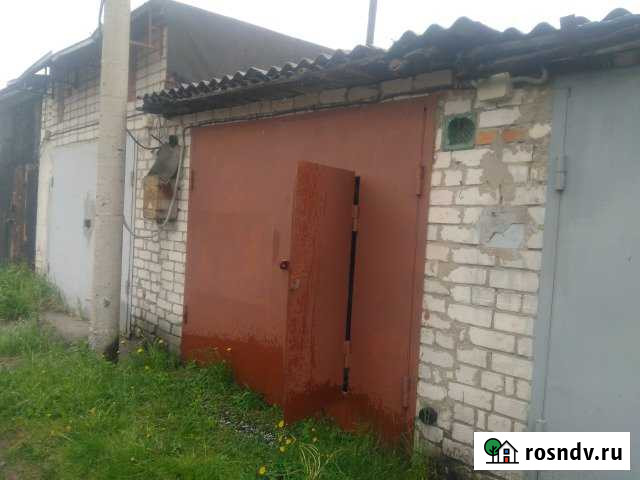 Гараж на продажу в Медведево Медведево - изображение 1