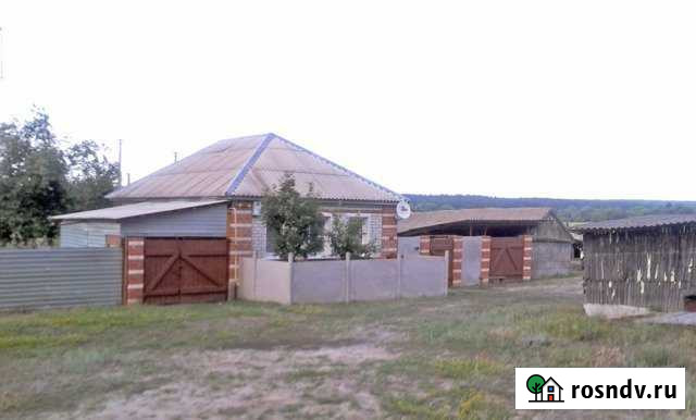 Дом 60 м² на участке 50 сот. на продажу в Городище Белгородской области Городище - изображение 1