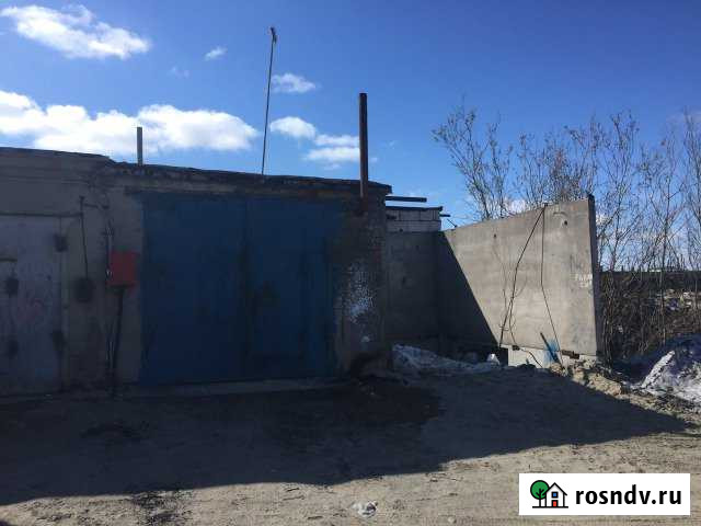 Гараж 30 м² на продажу в Усинске Усинск - изображение 1