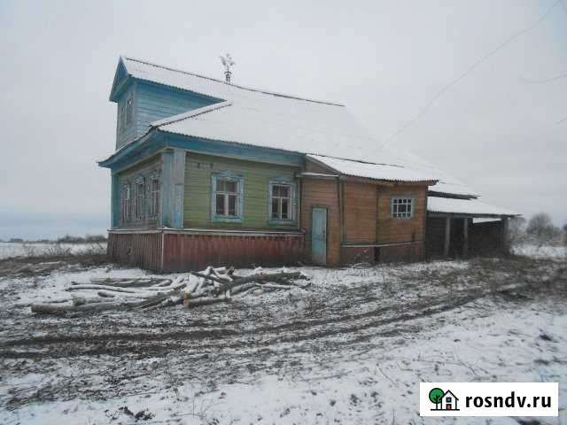 Дом 50 м² на участке 18 сот. на продажу в Новом Некоузе Новый Некоуз - изображение 1