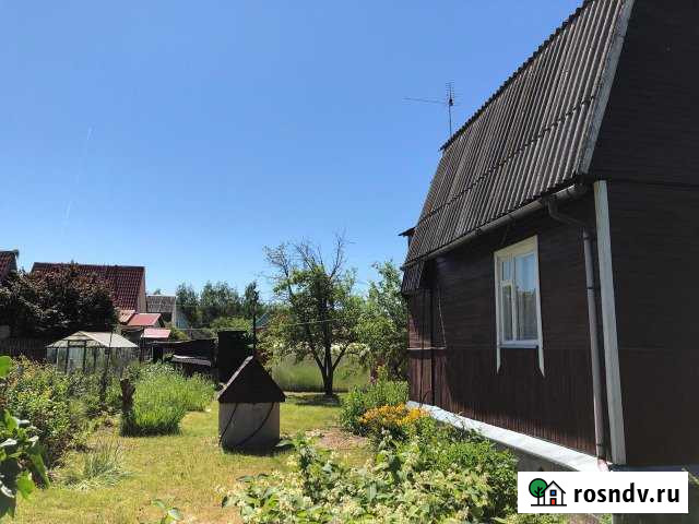 Дом 85 м² на участке 6 сот. на продажу в ЛМС ЛМС - изображение 1