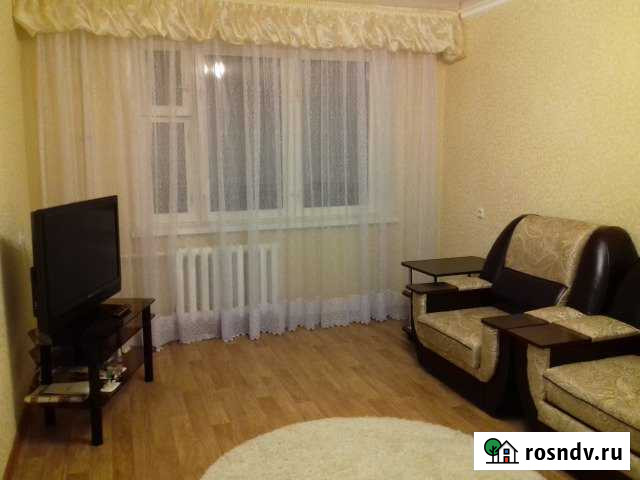 2-комнатная квартира, 57 м², 5/10 эт. в аренду на длительный срок в Набережных Челнах Набережные Челны - изображение 1