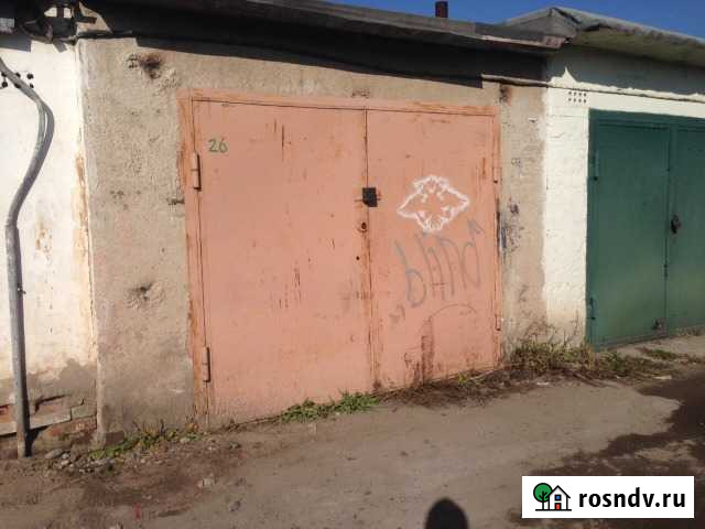Гараж 30 м² на продажу в Абакане Абакан - изображение 1