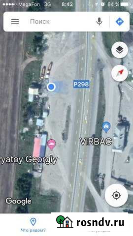 Участок СНТ, ДНП 20 сот. в аренду в Новой Усмани Новая Усмань - изображение 1