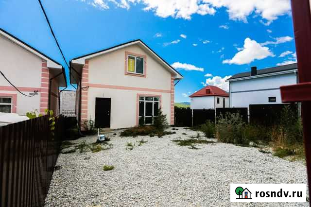 Дом 115 м² на участке 2.5 сот. на продажу в Абрау-Дюрсо Абрау-Дюрсо - изображение 1