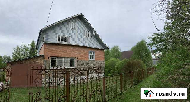 Дом 120 м² на участке 25 сот. в аренду на длительный срок в Дубне Московской области Дубна - изображение 1