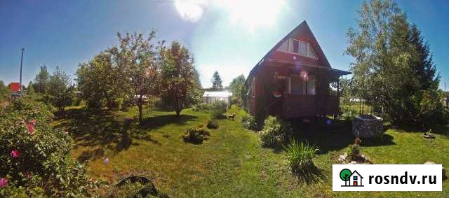 Дача 50 м² на участке 16 сот. на продажу в Дубне Московской области Дубна - изображение 1