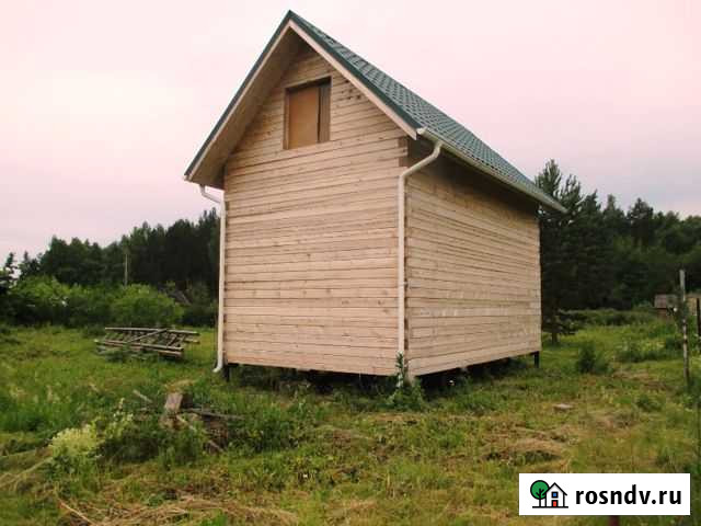 Дача 40 м² на участке 15 сот. на продажу в Верхнем Дуброво Верхнее Дуброво - изображение 1