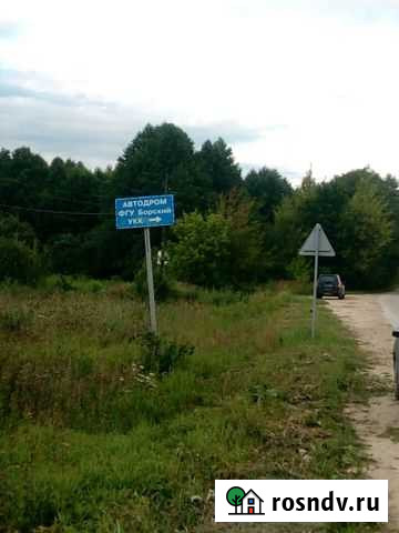 Участок СНТ, ДНП 7 сот. на продажу в Бору Бор - изображение 1