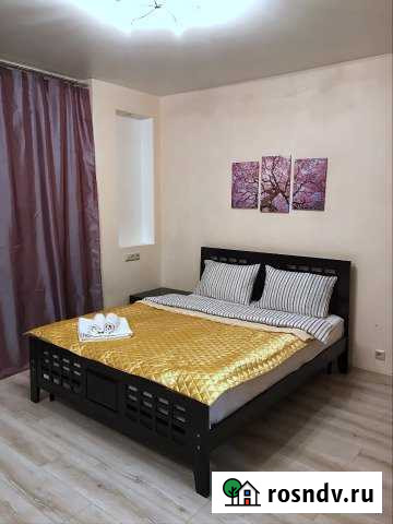 1-комнатная квартира, 41 м², 7/17 эт. в аренду посуточно в Ивантеевке Московской области Ивантеевка - изображение 1