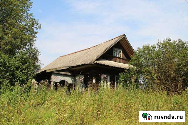 Дом 61 м² на участке 31 сот. на продажу в Рамешках Рамешки - изображение 1